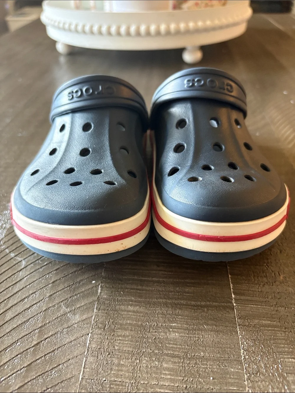 Crocs Bayaband kids clogs